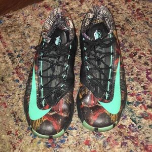 KD 6 GumboLeague Basketball Shoes